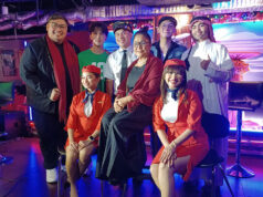 Moudifa the AI musical: I have seen the future and it is not AI