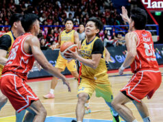 Four teams clash in pair of NCAA 101 play-in matches