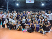 NU Lady Bulldogs score SSL four-peat via sweep