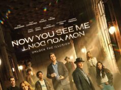 Now You See Me movie sent new cast members to magic school