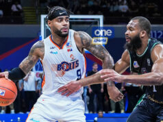 Meralco Bolts blast debuting Black Bears in refurbished Cebu Coliseum