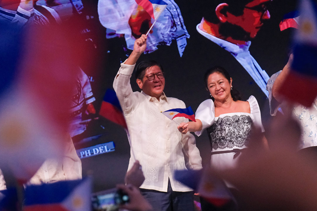 Business confidence in PHL restored — Marcos