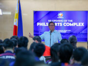 Stronger support for athletes urged