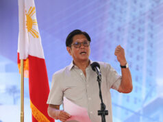 Marcos inaugurates Manila housing