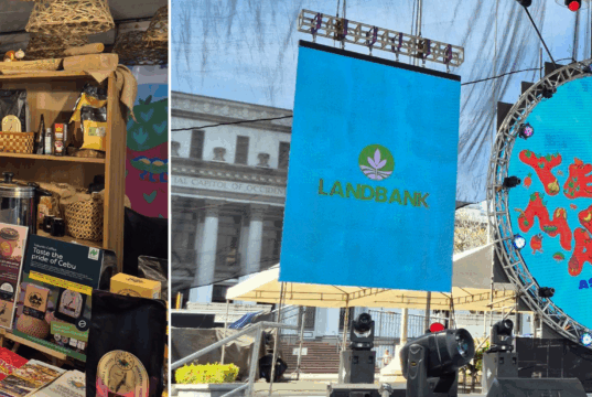 LANDBANK advances sustainable, inclusive agri growth at Terra Madre 2025
