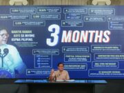 PCO says no info on internal probe