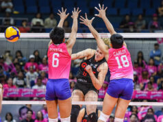 Petro Gazz eliminates Creamline, advances to PVL Reinforced semis