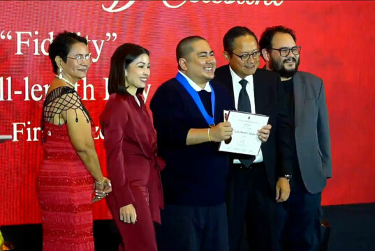First-time winners rule at Palanca Awards’ Diamond year