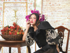 Patis Tesoro is not slowing down and is as creative as ever