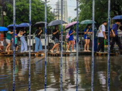 Philippines now turns to technology after flood control projects vanish