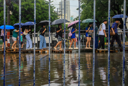 ICI remains credible but stronger support needed against corruption