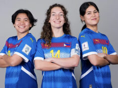 Filipina5 battles No. 14 Poland in FIFA Futsal Women’s World Cup