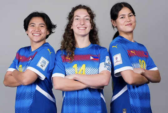 Filipina5 battles No. 14 Poland in FIFA Futsal Women’s World Cup