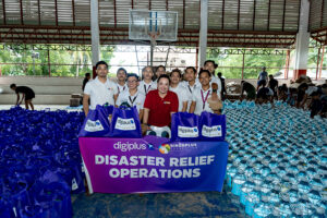 Unshaken by adversity: BingoPlus Foundation’s P6-M earthquake relief efforts uplift Cebuano communities