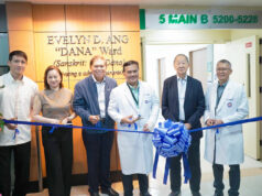St. Luke’s unveils the Evelyn D. Ang/Dāna Ward: A legacy of love, compassion, and community care