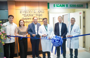 St. Luke’s unveils the Evelyn D. Ang/Dāna Ward: A legacy of love, compassion, and community care