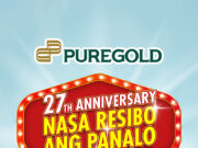 Vincent Co’s Puregold celebrates successful 2025 by giving away P15 million worth of prizes