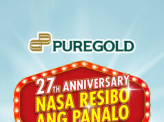 Vincent Co’s Puregold celebrates successful 2025 by giving away P15 million worth of prizes