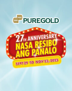 Vincent Co’s Puregold celebrates successful 2025 by giving away P15 million worth of prizes