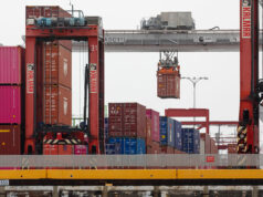 Global goods trade slows as tariff frontrunning ends, WTO says