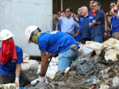 Marcos: New initiative could cut flooding by 60% in 2026