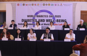 Advocates urge stronger workplace support for Filipinos with diabetes