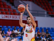 Co-leader Rain or Shine braces for tougher second half of Philippine Cup elimination
