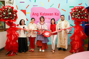 Wyeth Nutrition® marks 110 years of nourishing tomorrows at Museo Pambata’s Ang Katawan Ko exhibit