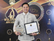 Businessman Mikee Romero receives 2025 Philippine Choice Award for humanitarian service