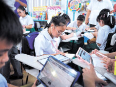 Confronting gaps in the Philippine education system