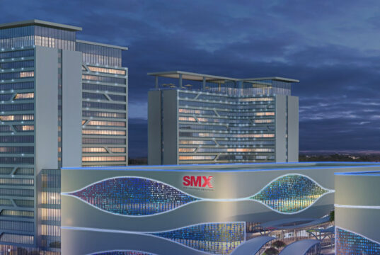 SM Prime allots P3.6B for SMX Cebu as MICE market expands