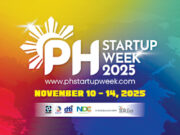 Philippine Startup Week 2025 returns to champion Filipino innovation, entrepreneurship