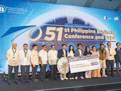 Filipino students showcase tech-driven business solutions at 51st Philippine Business Conference and Expo