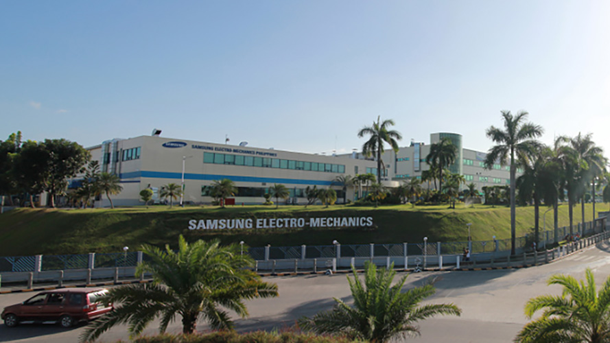 Samsung Electro-Mechanics