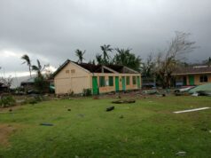 Super Typhoon Uwan leaves 312 schools damaged