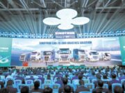 SINOTRUK finally takes the stage