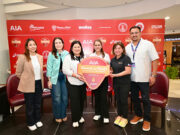 AIA Rock ‘n’ Roll Running Series stages its fourth edition