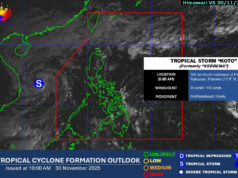 PAGASA: No storms seen in next 5 days