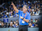 Gilas all set for the back-to-back games against Team Guam in FIBA World Cup Asian Qualifiers
