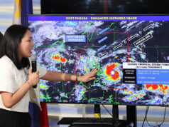 Signal No. 4 up in parts of Visayas, Mindanao as Typhoon Tino intensifies