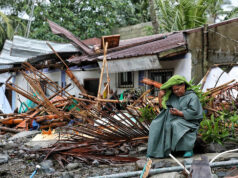 Super Typhoon Uwan leaves 2 dead, affects nearly 1.2 million people