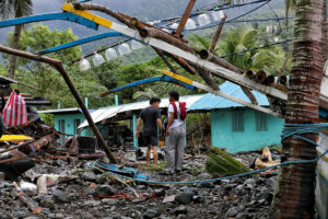 Analysts warn of corruption risk over the Philippines’ year-long calamity declaration