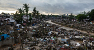 As Typhoon Kalmaegi wreaks havoc in Southeast Asia, scientists say rising temperatures are to blame