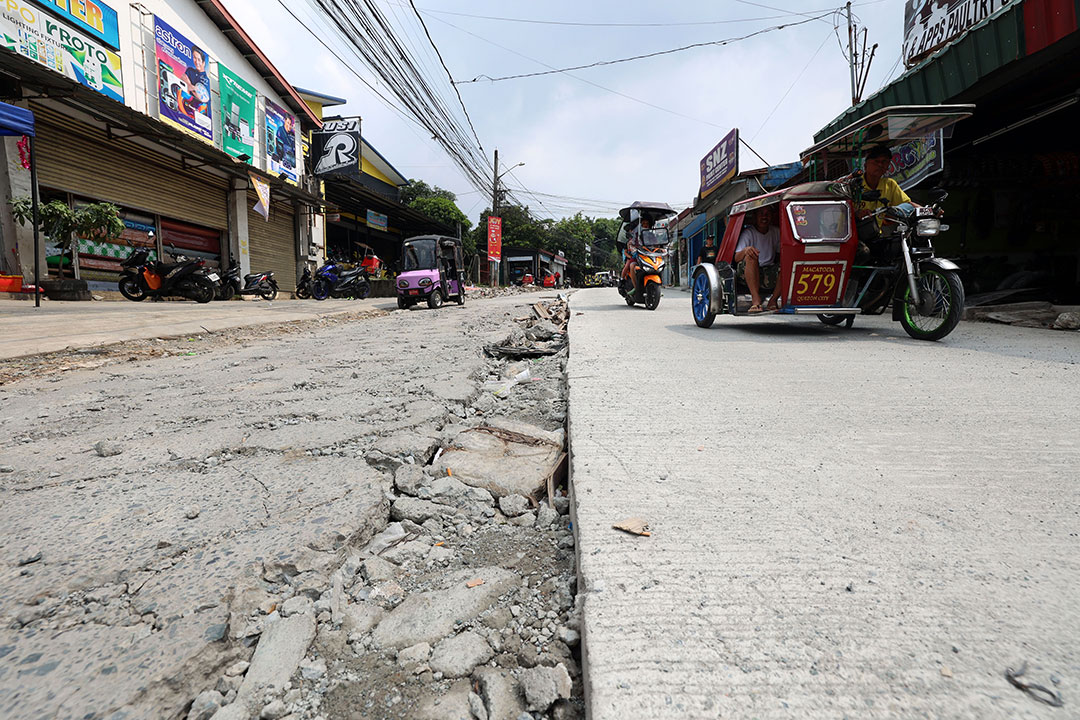 Q3 underspending to ‘temporarily’ drag growth — Recto
