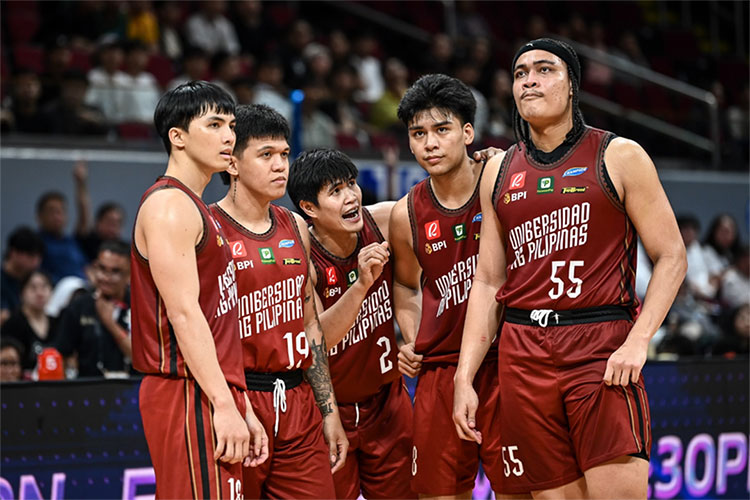 University of the Philippines Fighting Maroons