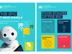Nord Anglia International School Manila introduces the International Primary Curriculum, a first for Philippine international schools