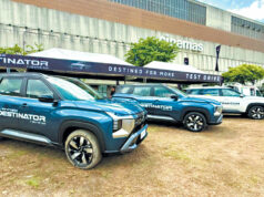 Seven-seater contender