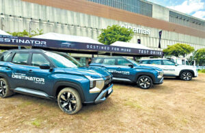 Seven-seater contender