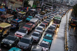 Vehicle sales flat in October despite rising EV demand