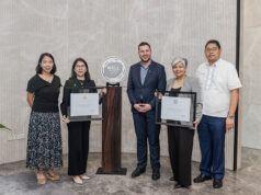 Ayala Group lands historic WELL building certifications for workplace well-being